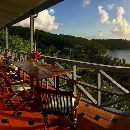 Blue Moon Antigua Villa English Harbour Exterior photo