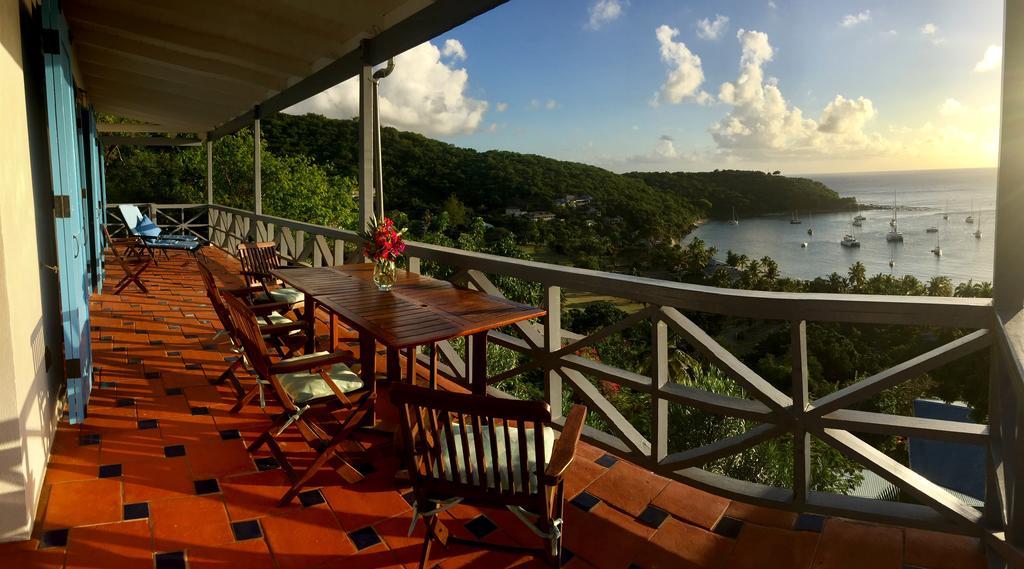 Blue Moon Antigua Villa English Harbour Exterior photo