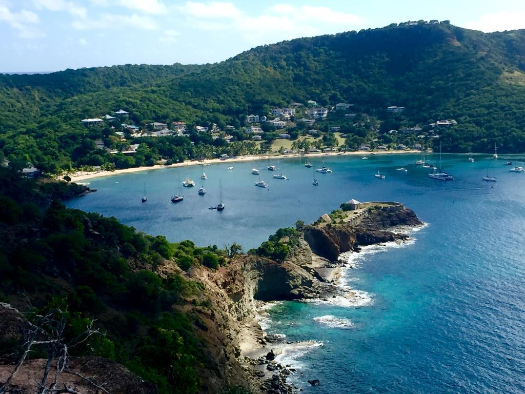 Blue Moon Antigua Villa English Harbour Exterior photo