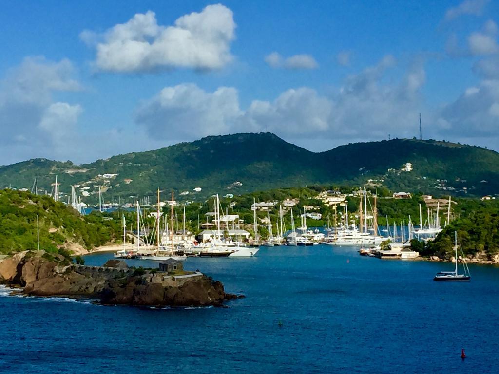 Blue Moon Antigua Villa English Harbour Exterior photo