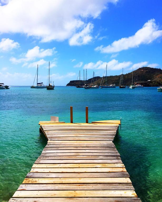 Blue Moon Antigua Villa English Harbour Exterior photo