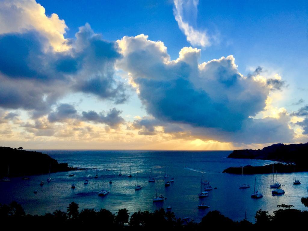 Blue Moon Antigua Villa English Harbour Exterior photo