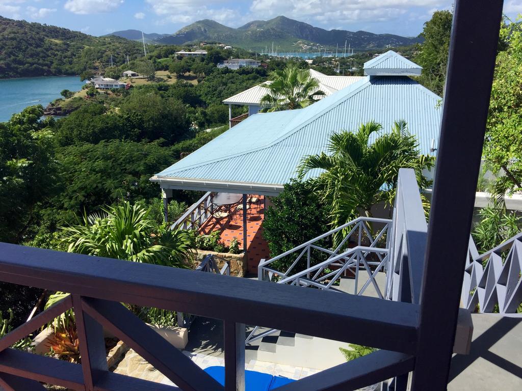 Blue Moon Antigua Villa English Harbour Exterior photo