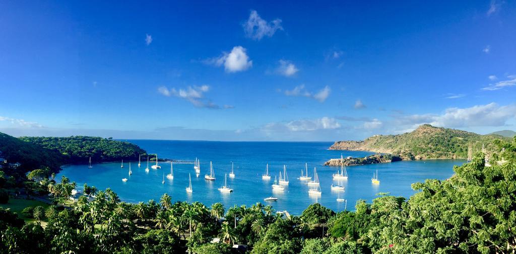 Blue Moon Antigua Villa English Harbour Exterior photo