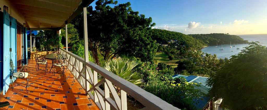 Blue Moon Antigua Villa English Harbour Exterior photo