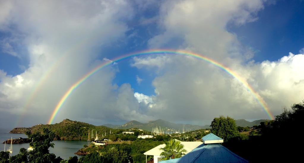 Blue Moon Antigua Villa English Harbour Exterior photo